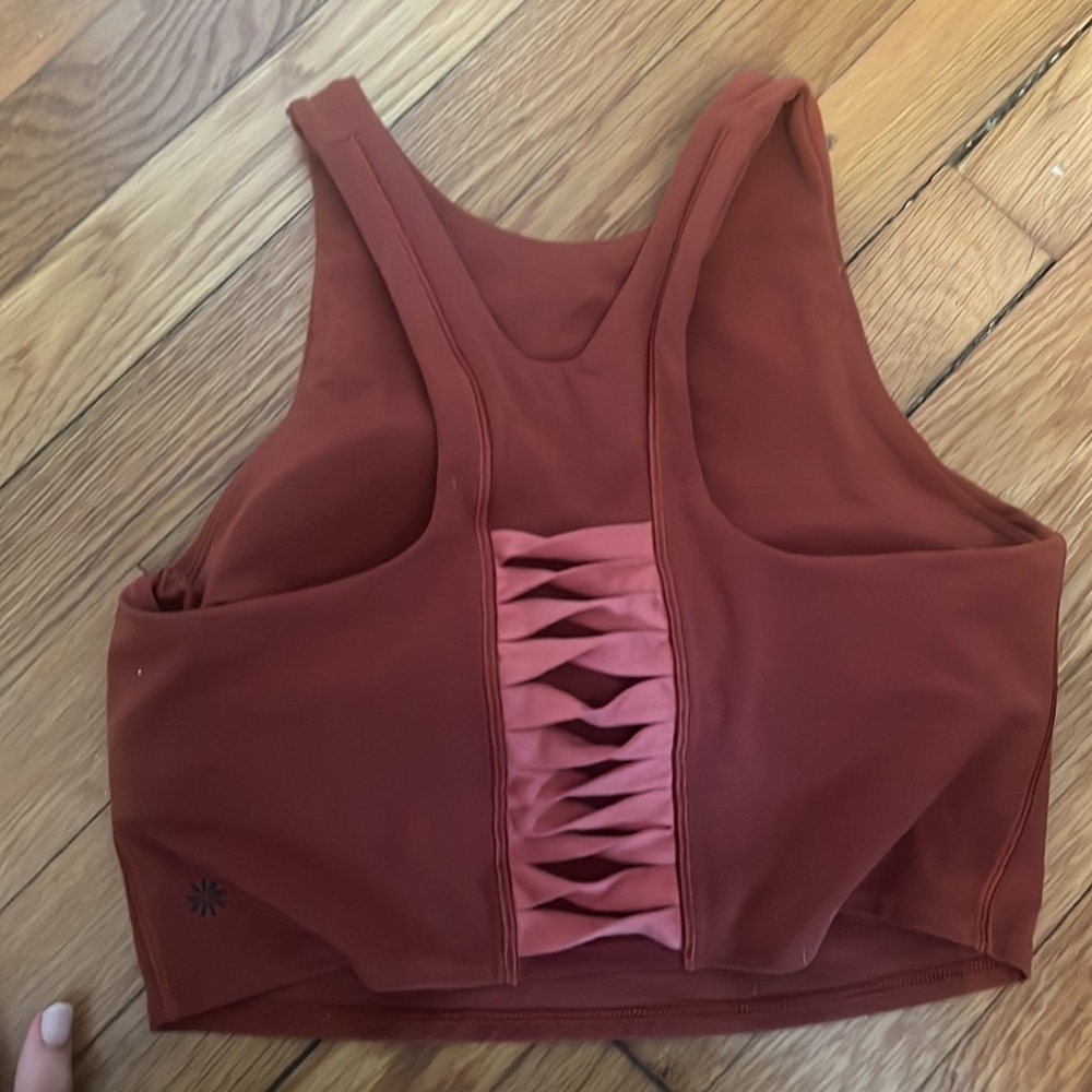 Athleta Workout Top - image 2
